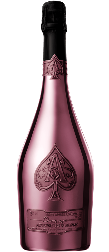 アルマンドブリニャック<br>ロゼ