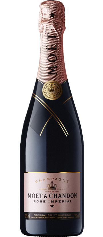 モエ・エ・シャンドン<br>ロゼ アンペリアル