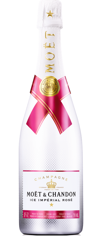 モエ・エ・シャンドン<br>アイス アンペリアル ロゼ