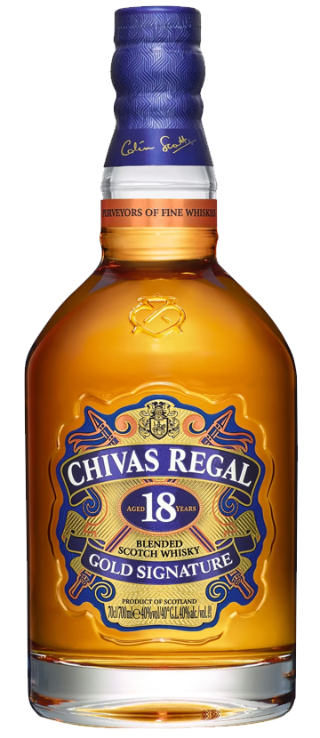 シーバスリーガル<br>18年