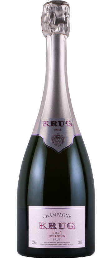 クリュッグ<br>ロゼ