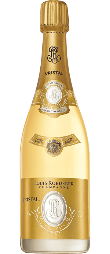 ルイ・ロデレール クリスタル