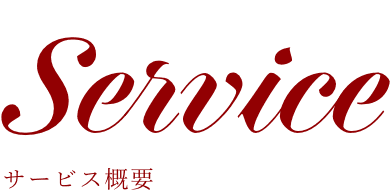 サービス概要